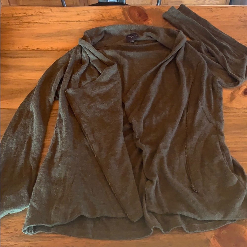 Market & Spruce cardigan. Medium